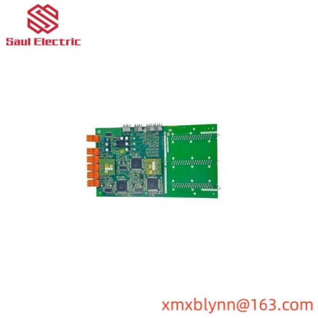 ABB 3BHE021889R0101 ADCVI-Board for Industrial Control