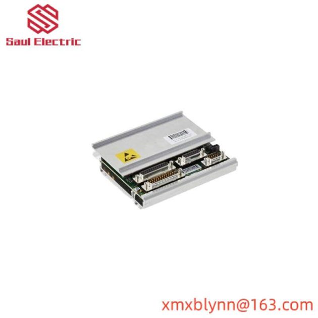 ABB 3HAC7344-1 High-Performance Control Module for Industrial Automation