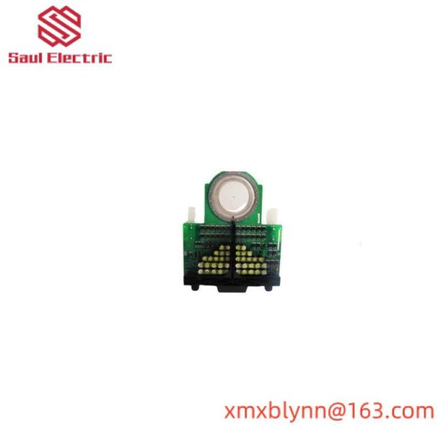 ABB 5SHX2645L0004 Controller Module for Industrial Automation