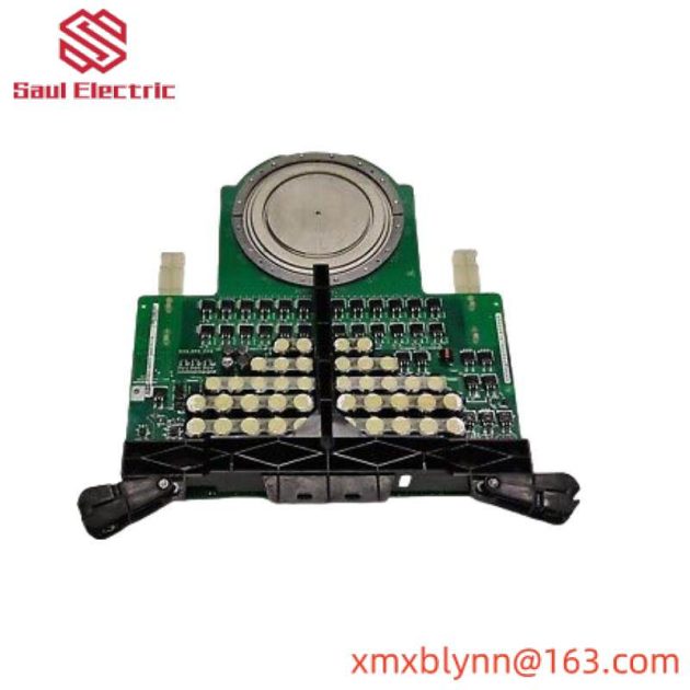 ABB 5SHX2645L0004 Controller Module for Industrial Automation