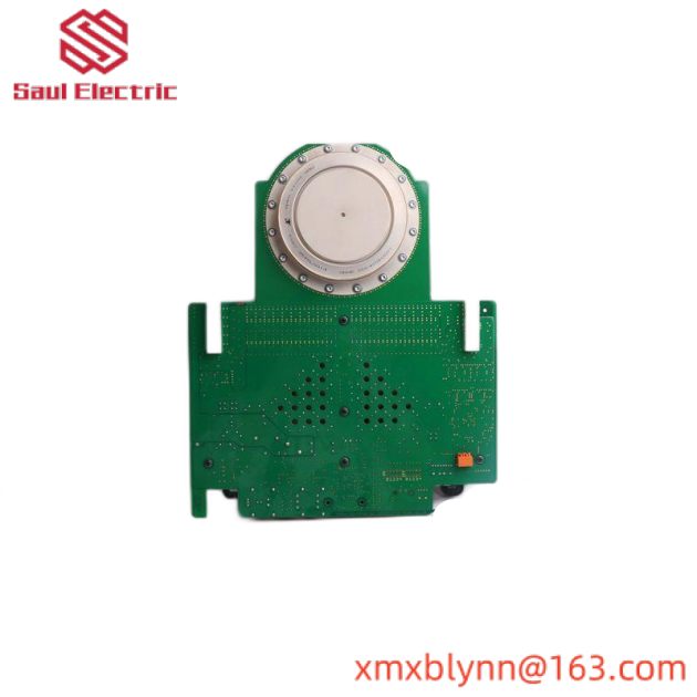 ABB 5SHY3545L0014 3BHE039203R0101 - High-Performance Industrial Control Module