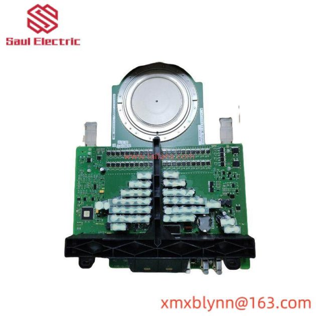 ABB 5SHY3545L0014 3BHE039203R0101 - High-Performance Industrial Control Module