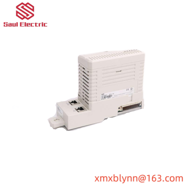 ABB CM772F 3BDH000368R0001 - Industrial Control Module