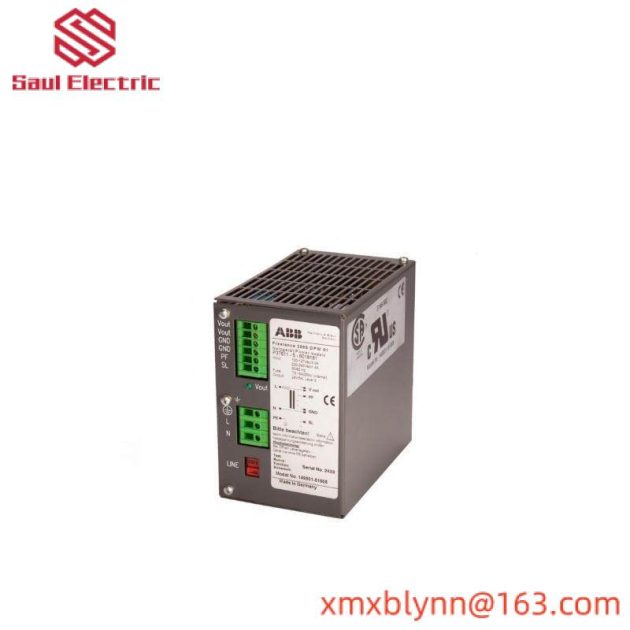 ABB DDI01 Digital Input Module, PLC