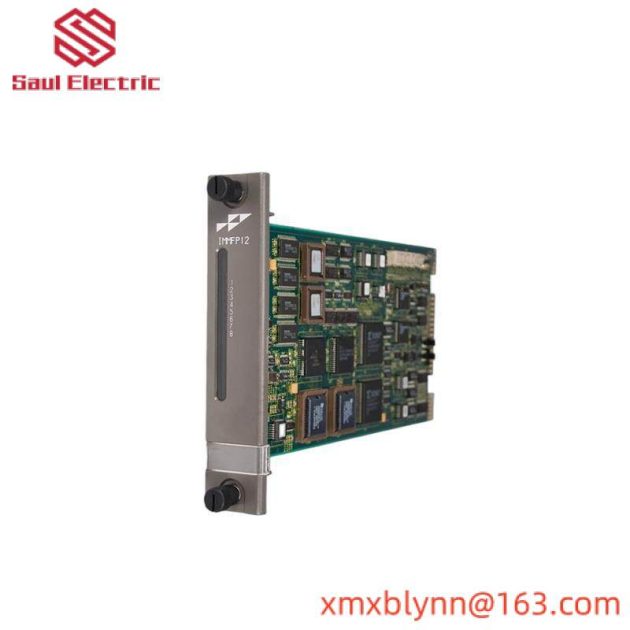 ABB IMMFP12 Multifunction Processor Module, DA 3A