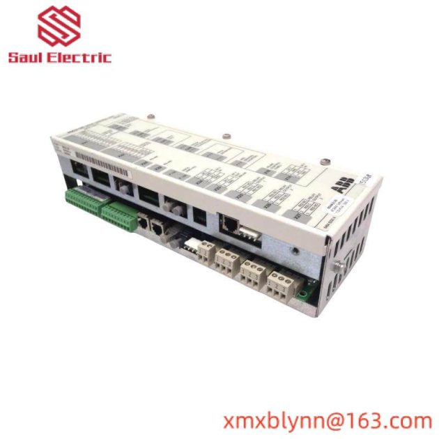 ABB NDCU-12C NDCU-12CK: High-Performance Industrial Control Module