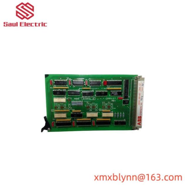 ABB PM820-2 PLC Pulse Counter Module