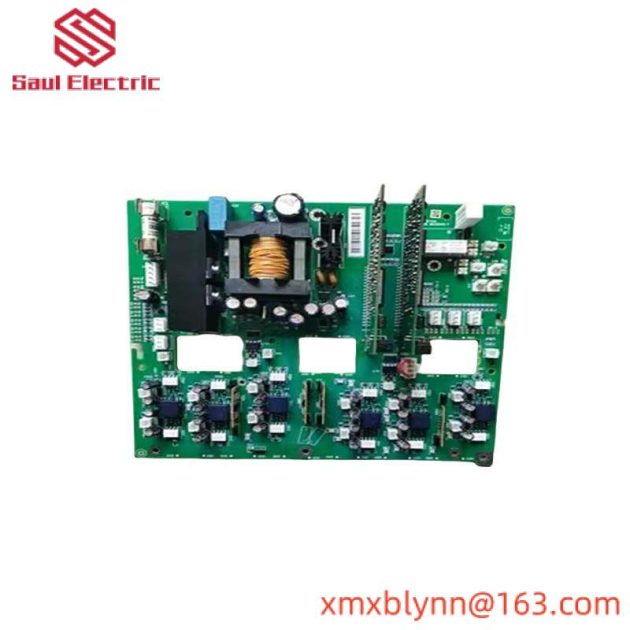 ABB REB670 1MRK002820-AC, Advanced Control Module for Industrial Automation