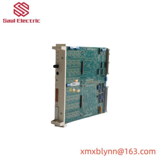 ABB REB670 1MRK002820-AC, Advanced Control Module for Industrial Automation