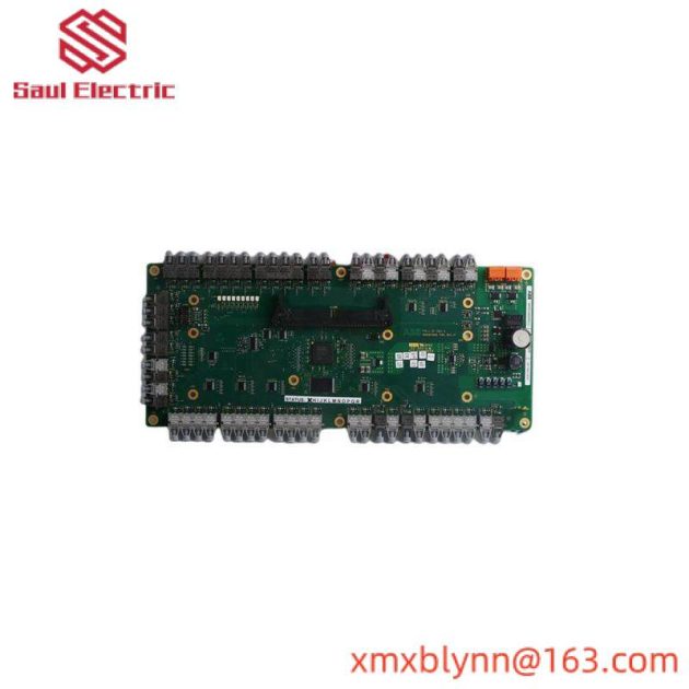 ABB REB670 1MRK002820-AC, Advanced Control Module for Industrial Automation