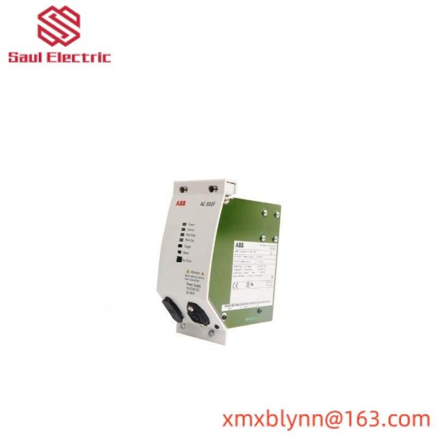 ABB SA801F Freelance Power Supply Module