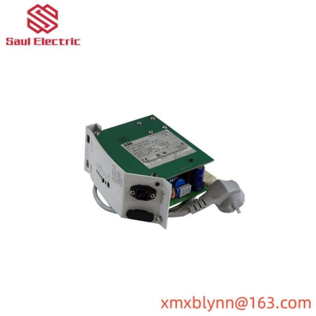 ABB SA801F Freelance Power Supply Module