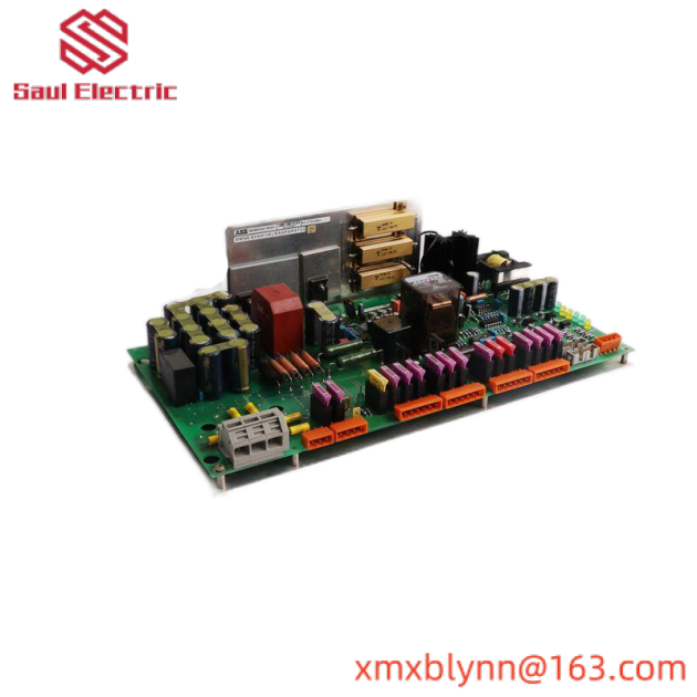 ABB SA801F Freelance Power Supply Module