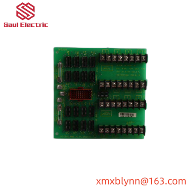 ABB SB510 PLC Analog Input Module