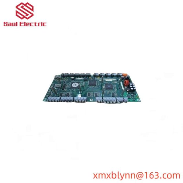 ABB UFC718AE01 High-Performance Industrial Control Module