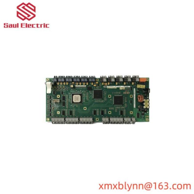 ABB UFC718AE01 High-Performance Industrial Control Module