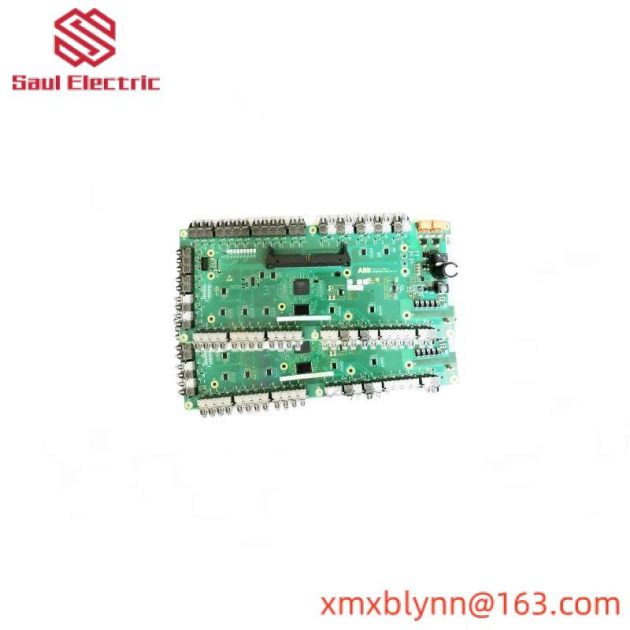 ABB UFC721AE Interface Board, Custom Processing Available