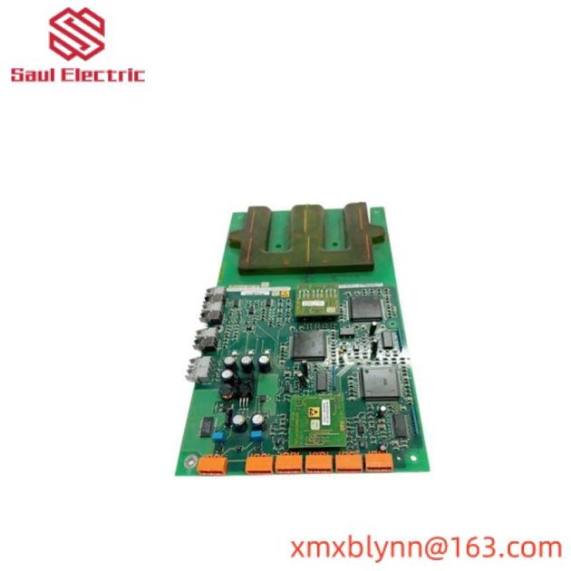 ABB UFC721AE Interface Board, Custom Processing Available