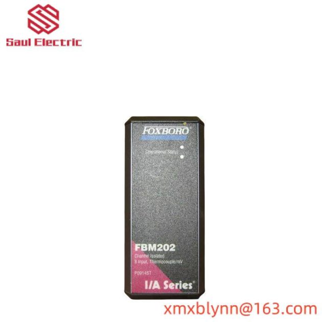 FOXBORO 14A-FR Industrial Control Module