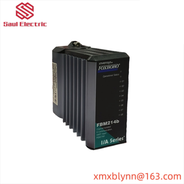 FOXBORO FBM201D Industrial Control Module