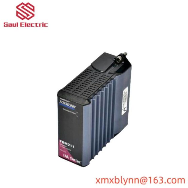 FOXBORO FBM211 RH914TN Process Control Module