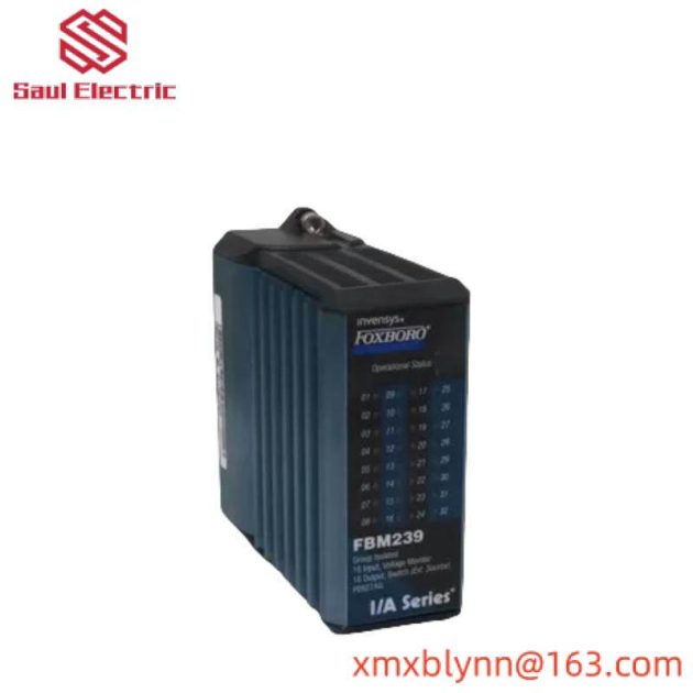 FOXBORO FBM212 Industrial Control Module