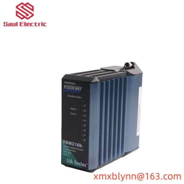 FOXBORO FBM216B P0927AJ - High-Performance Industrial Control Module