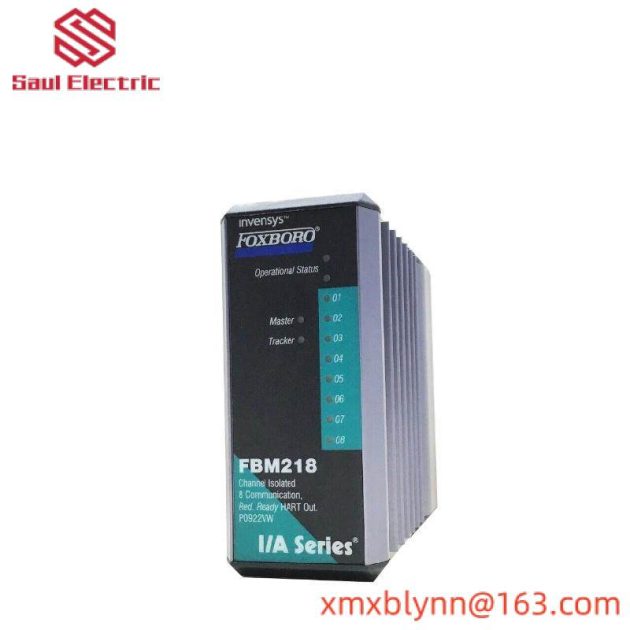 FOXBORO FBM218 Industrial Control Module