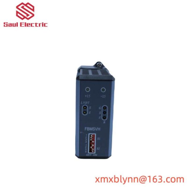 FOXBORO FBMSVH Industrial Control Module