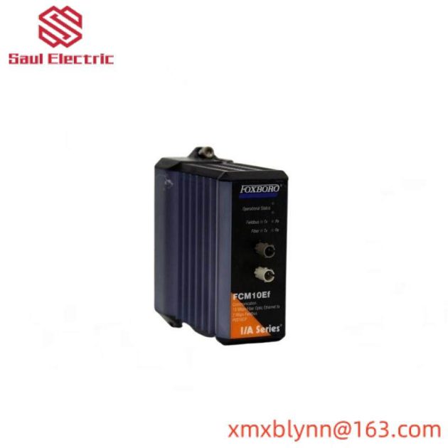 FOXBORO FCM10E Industrial Control Module