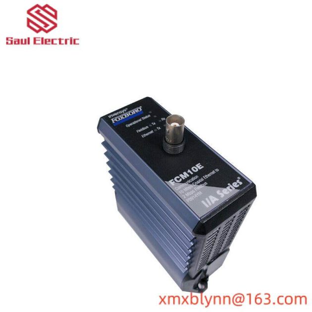 FOXBORO FCM10E Industrial Control Module