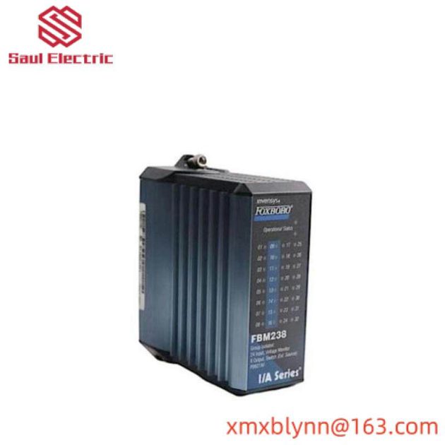 FOXBORO P0500RY System Module for Industrial Control