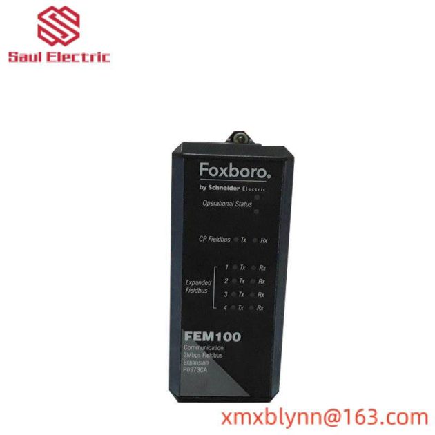 FOXBORO P0700HU Module for Industrial Control Systems