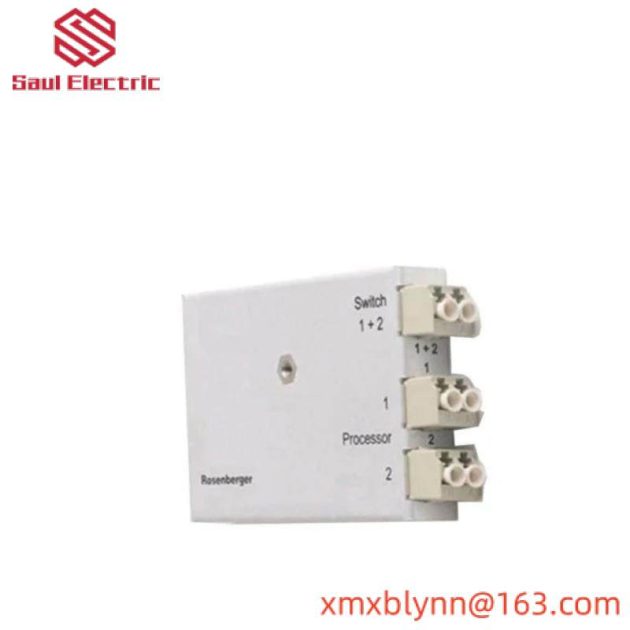 FOXBORO P0903ZQ Control Module