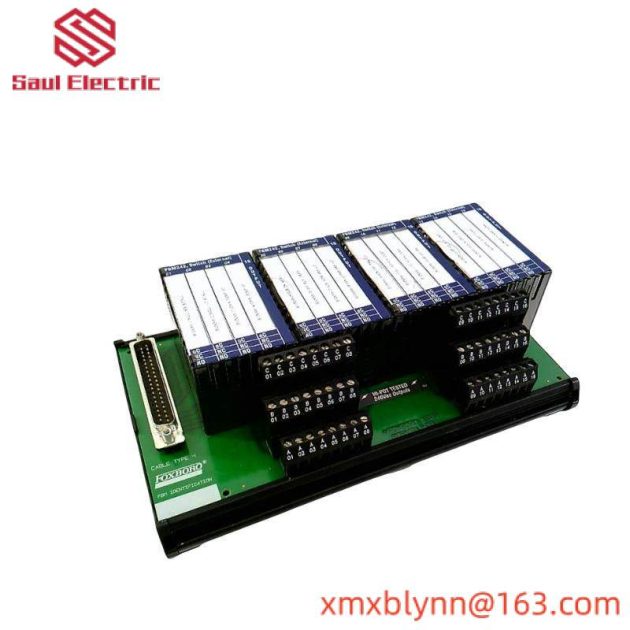 FOXBORO P0911SM Module for Industrial Control Systems