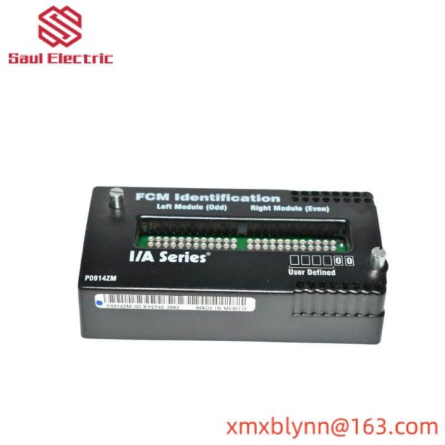 FOXBORO P0914ZM Module for Industrial Control Systems