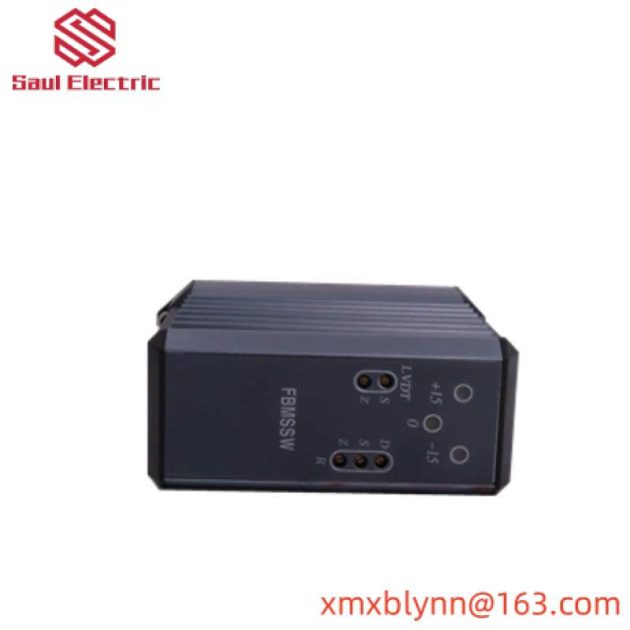 FOXBORO P0916GG PLC Module