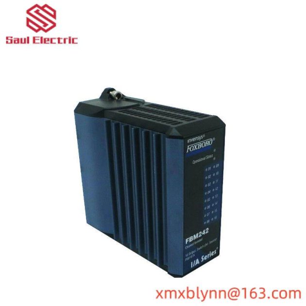 FOXBORO P0916JS System Module for Industrial Control