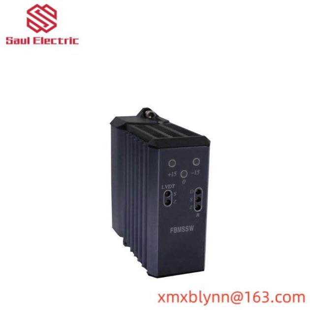 FOXBORO P0924JH High-Quality Industrial Control Module