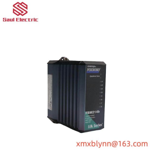 FOXBORO P0961BS - Industrial Control Module