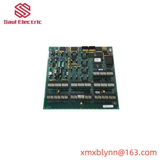 GE DS200KLDCG1AAA - Advanced LED Display Board for Turbine Control Systems