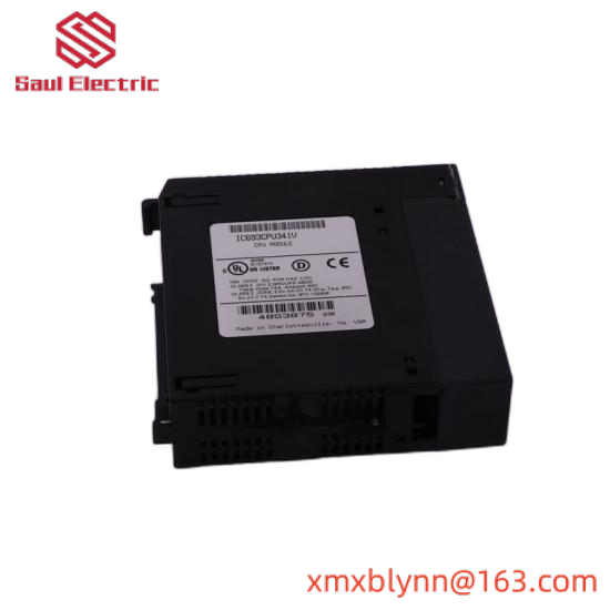 GE IC693CPU372-AE D20ME-VME VME Card Module PLC System