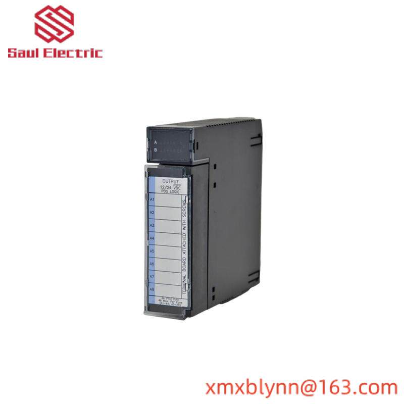 GE IC693MDL730: Advanced Output Module for Industrial Control Systems