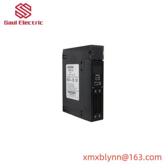 GE-FANUC IC693MDL753LT Output Module