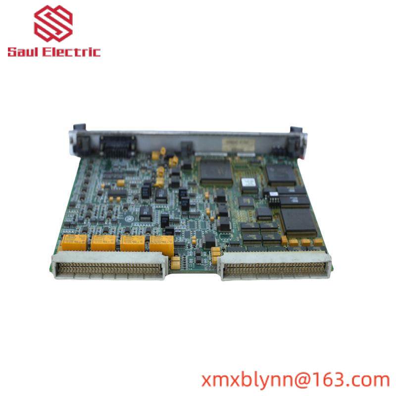 GE IS200VSVOH1BDC: Precision Servo Control Board for Industrial Automation