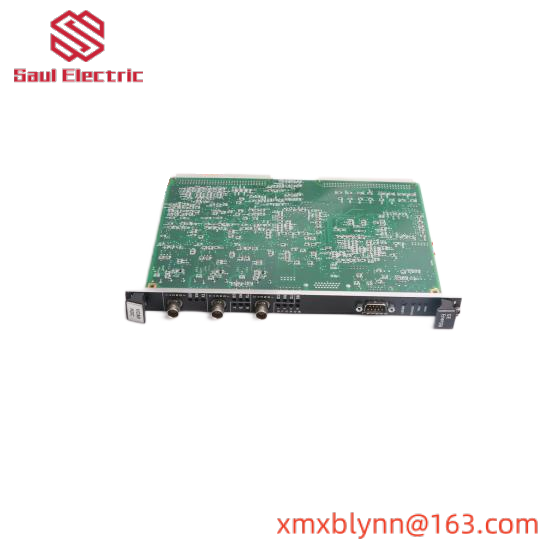 GE IS200VTCCH1CBB - Conformally Coated PCB Board for Mark VI Speedtronic Systems