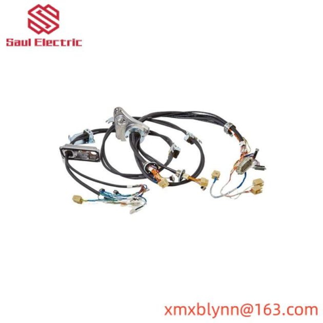 ABB 3HAC069657-001 Industrial Control Cable Harness