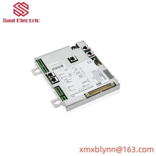 ABB 3HNA006144-001/02 Interface Board - Control Module for Industrial Automation