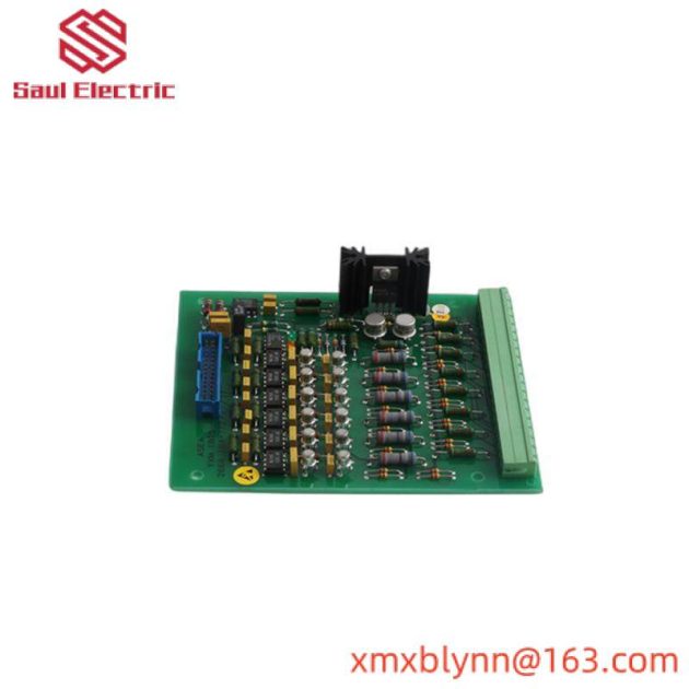 ABB YXM187D 3ASD510001C16: Advanced Control Module