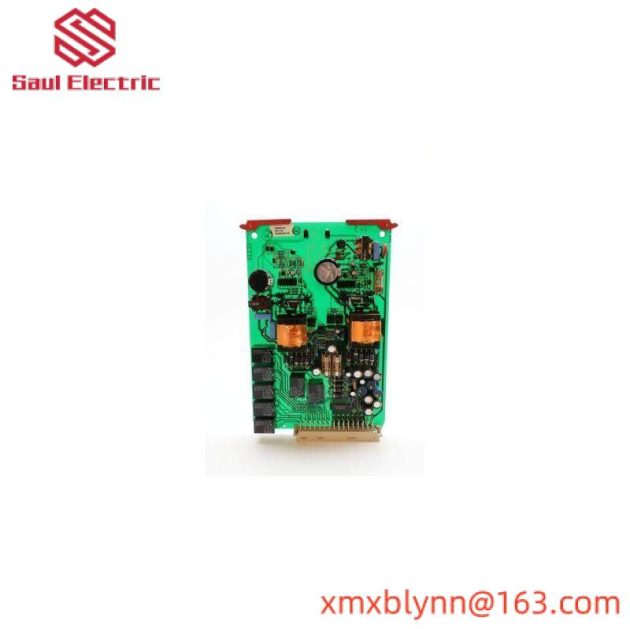 ENTEK C6691 IRD Power Supply PCB Circuit Board